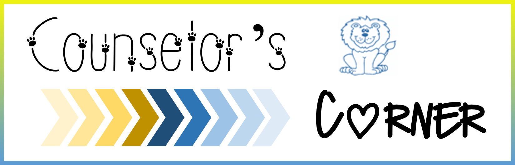 Counselor Corner with picture Counselor Corner with picture
